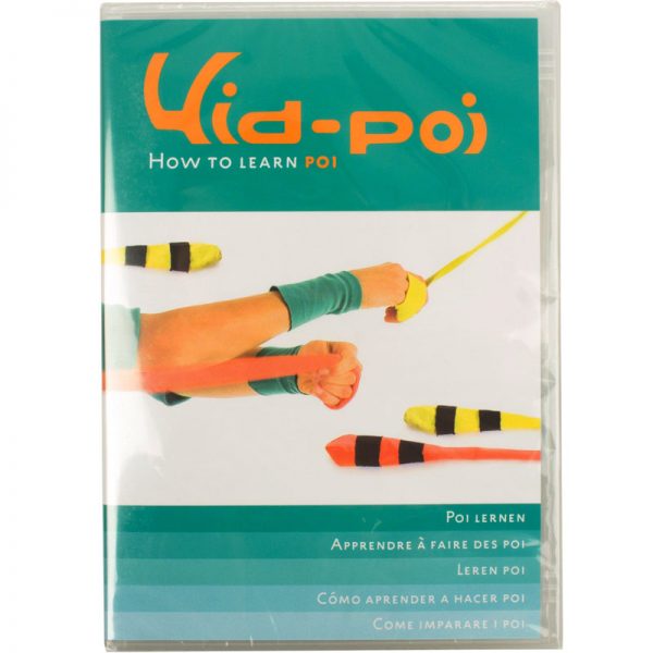 Kid-Poi - Poi lernen Kid-Poi - Poi lernen