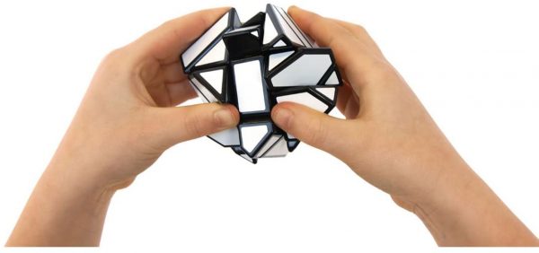 Meffert's Ghost Cube