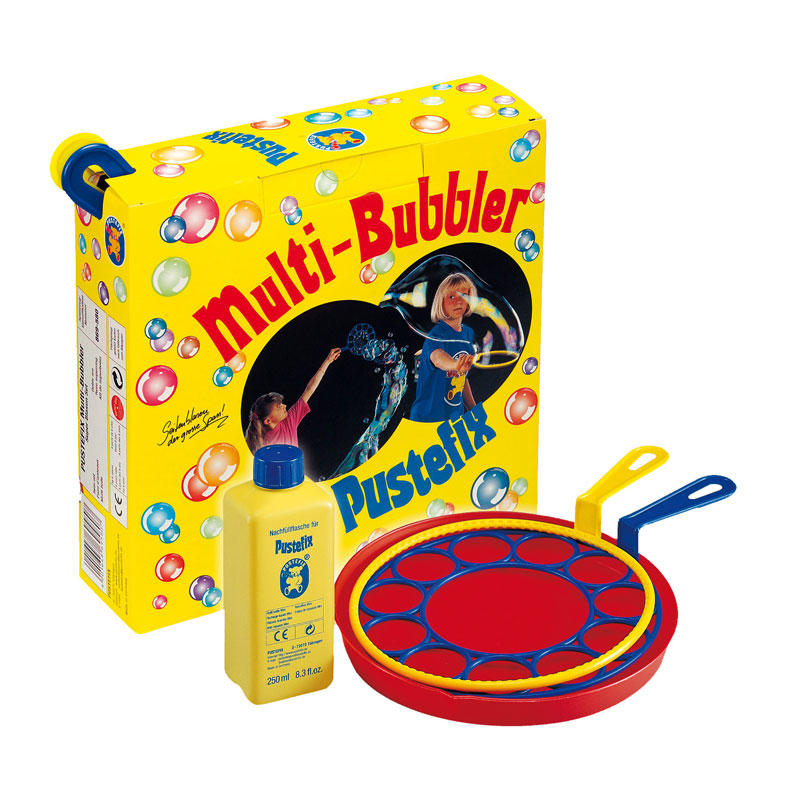 Multi-Bubbler - Bumfidl's Online-Shop