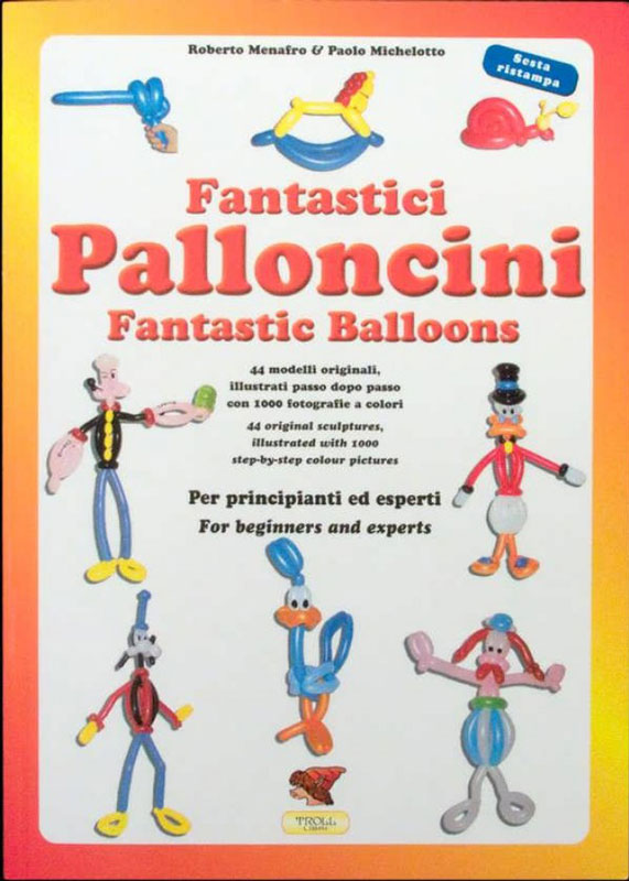 Palloncini Fantastic Balloons Palloncini Fantastic Balloons