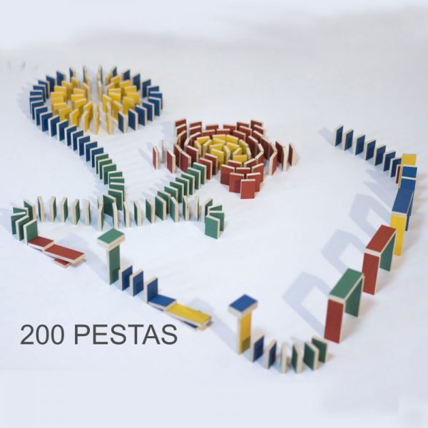 Pestas 200 Pestas 200