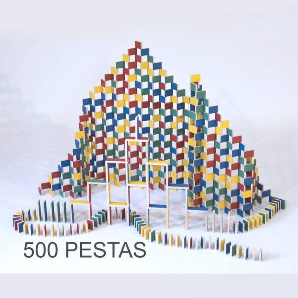 Pestas 500 Pestas 500