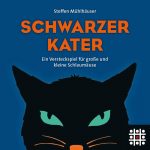 Schwarzer Kater - Schlaues Memo-Spiel