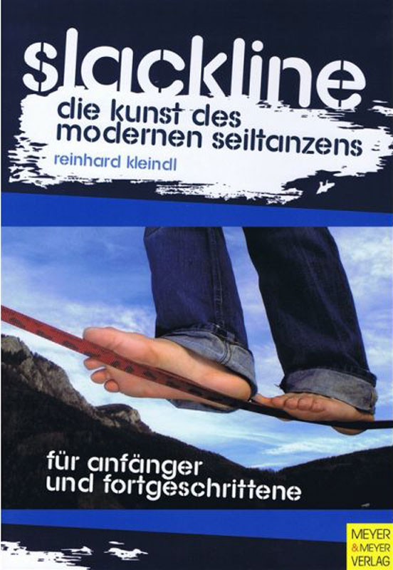 Slackline die Kunst des modernen Seiltanzens Slackline die Kunst des modernen Seiltanzens