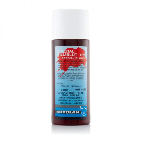 Spezial Filmblut 100ml - Special Film Blood Spezial Filmblut 100ml - Special Film Blood