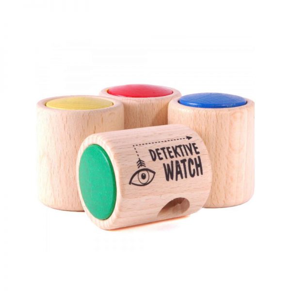 Detective Watch