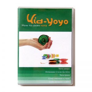 Kid-YoYo - How to learn YoYo