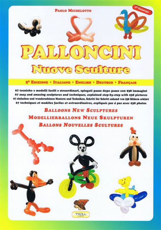 Palloncini Nuove Sculture Palloncini Nuove Sculture