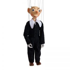 Marionette Spejbl