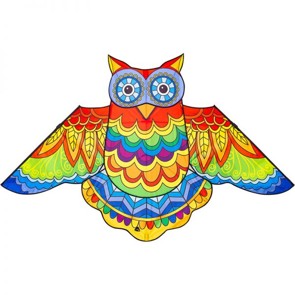 Jazzy Owl