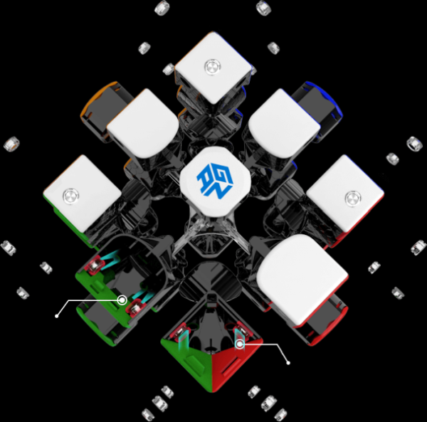 Gan Speedcube 356 M – Bild 3