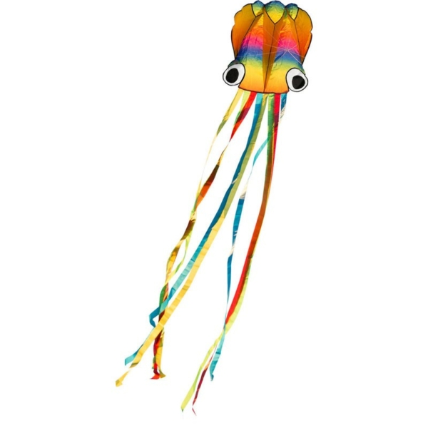 Rainbow Octopus