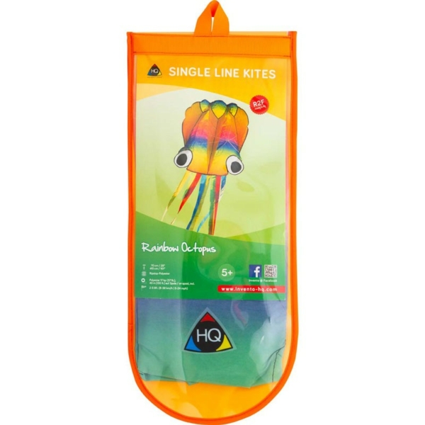 Rainbow Octopus - Image 3