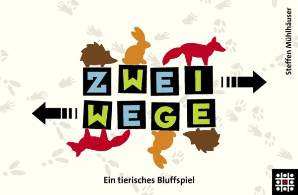 Zwei Wege / Two Paths