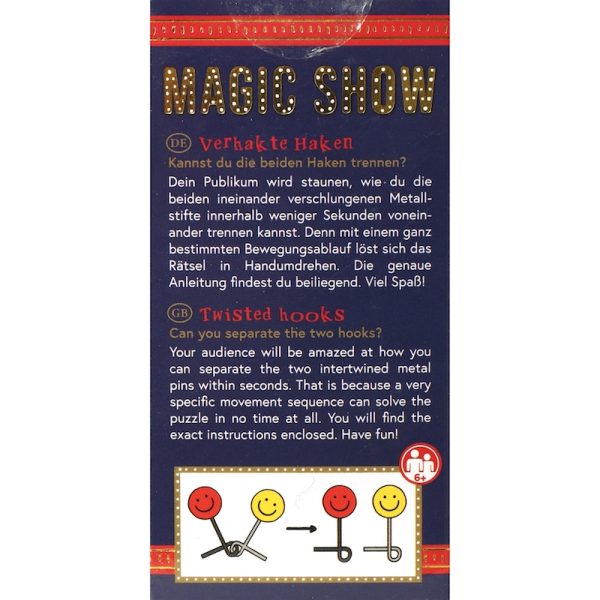 Magic Show - Twisted Hooks - Image 4