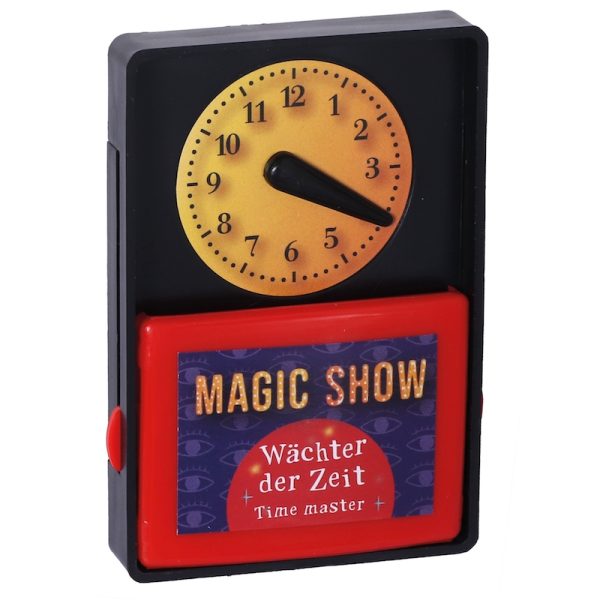 Magic Show - Time Master