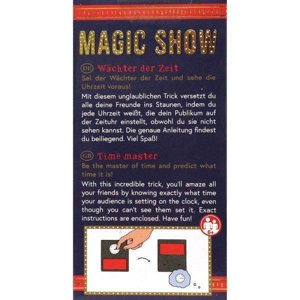 Magic Show - Time Master - Image 4