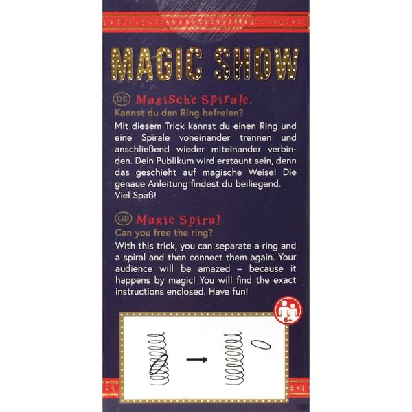 Magic Show - Magische Spirale - Image 4