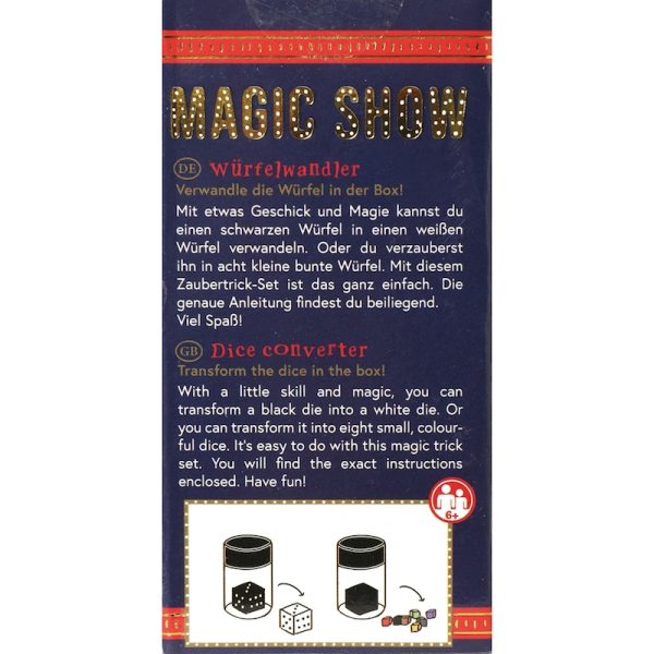 Magic Show - Dice Transformer - Image 4