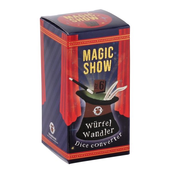 Magic Show - Dice Transformer - Image 2