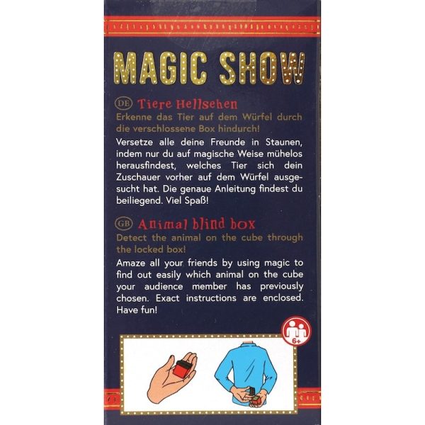 Magic Show - Tiere Hellsehen – Bild 6