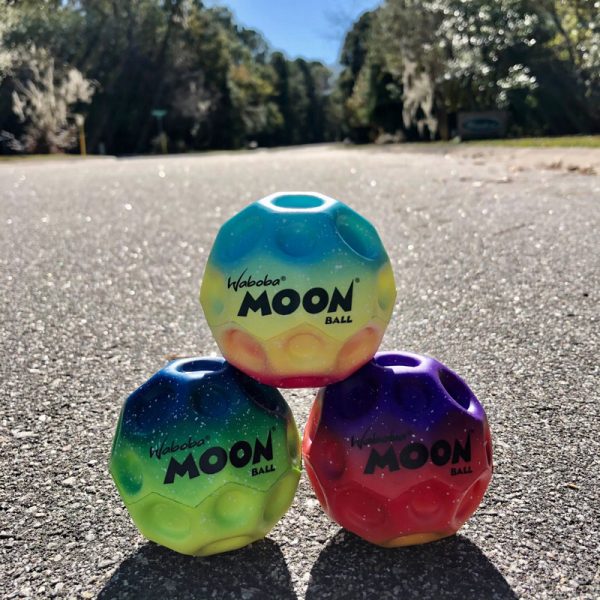 Waboba Moon Ball Rainbow