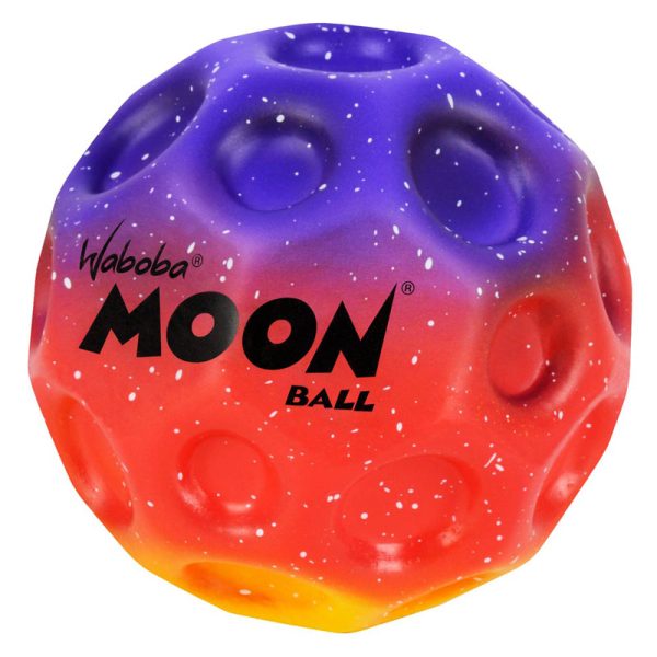 Waboba Moon Ball Rainbow - Image 5