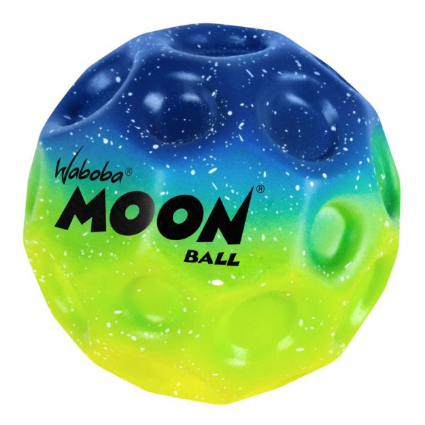 Waboba Moon Ball Rainbow - Image 4