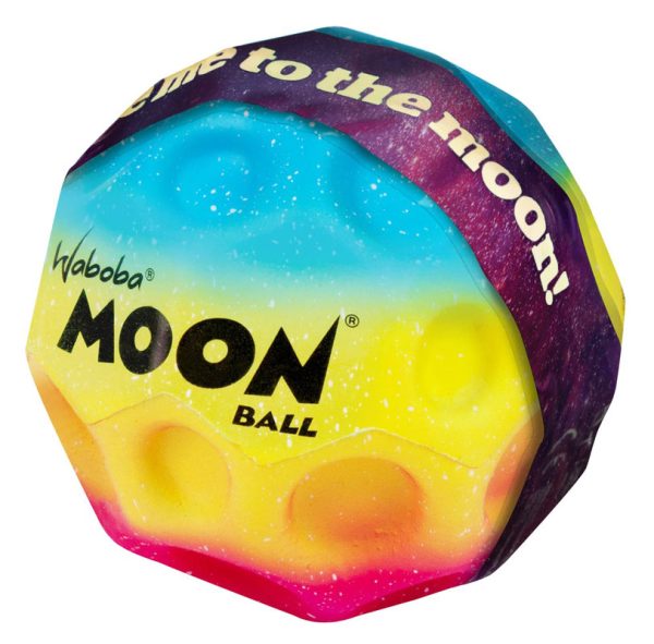 Waboba Moon Ball Rainbow - Image 3