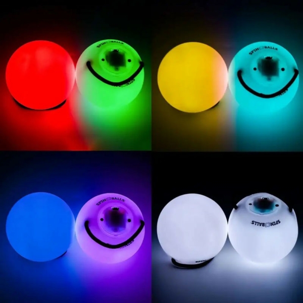 Spinballs LED Pois - Image 3