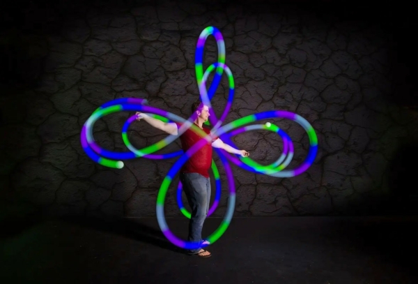 Spinballs LED Pois - Image 5