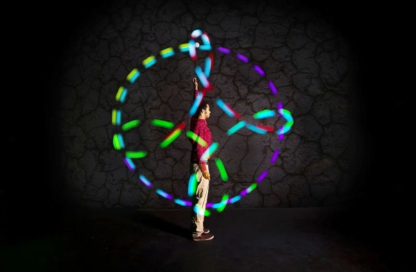 Spinballs LED Pois - Image 4