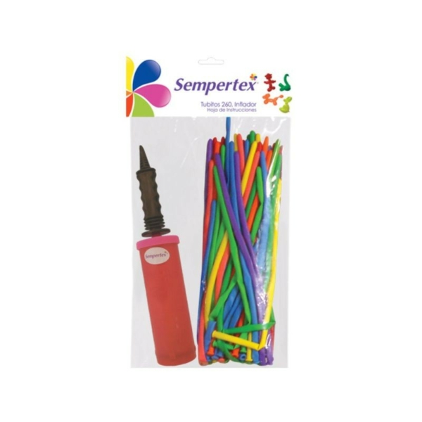Sempertex Modellierballon Set