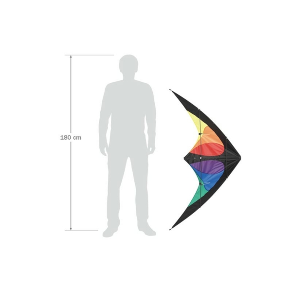 Sportkite Bebop Prisma - Image 3